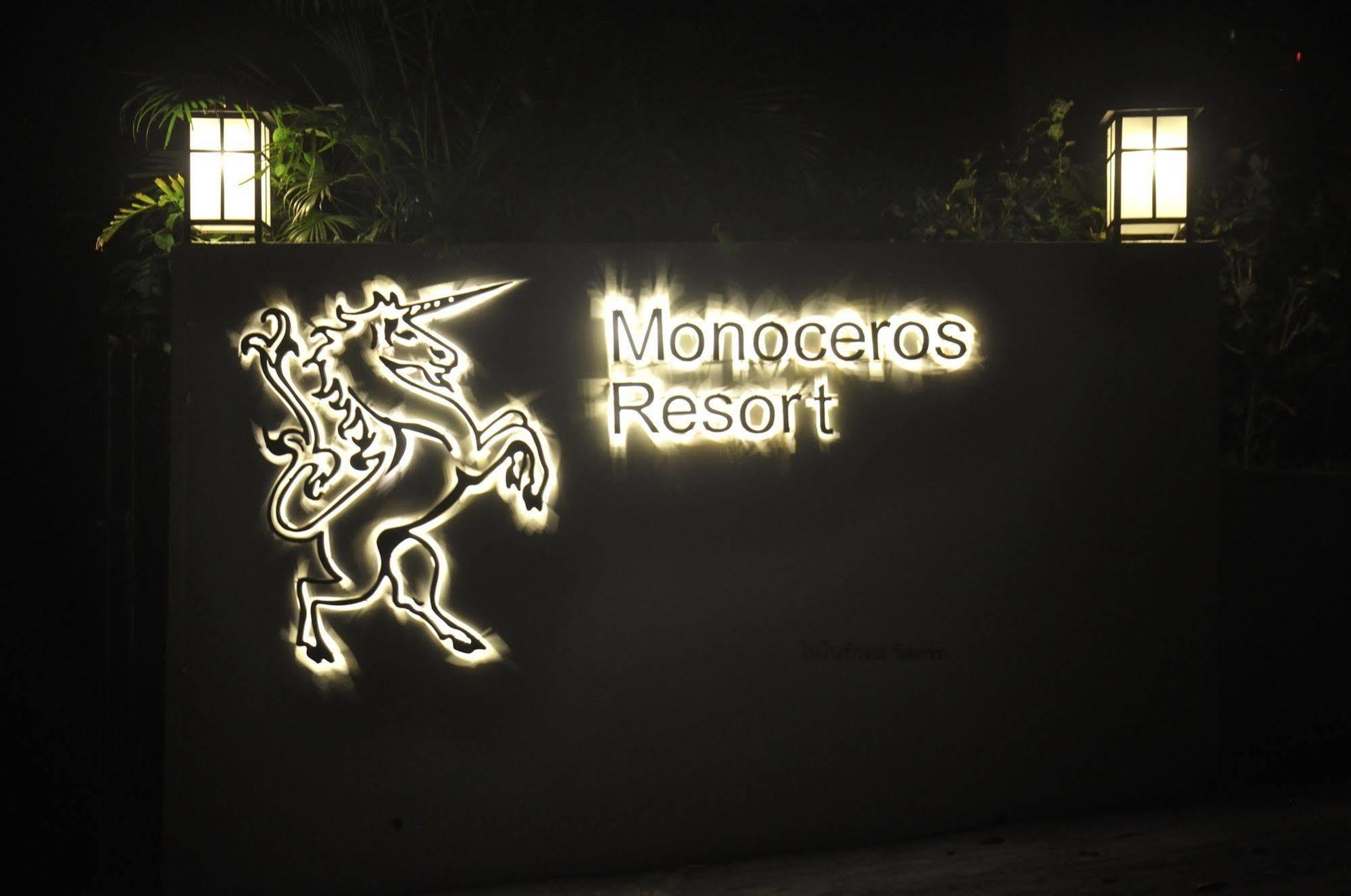 מאה רים Monoceros Resort מראה חיצוני תמונה